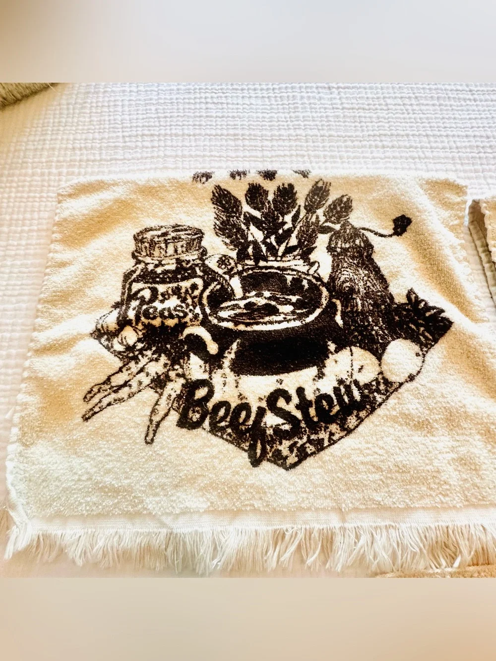 VTG Cannon 70's Kitchen Towels 